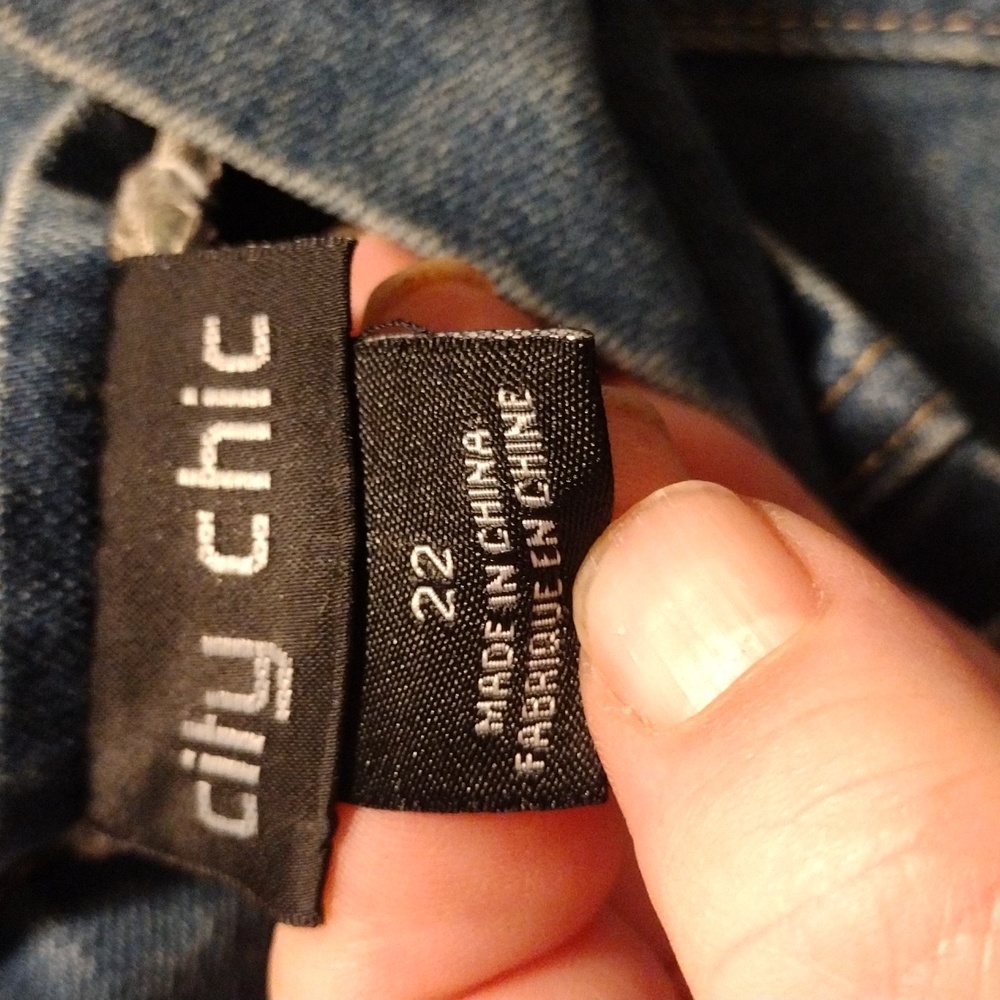 Jean Overalls - Picture 6 of 9